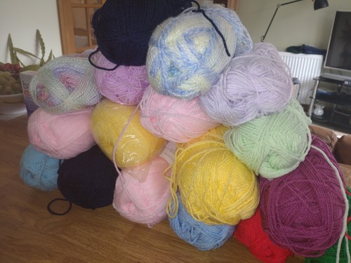 Wool bundle ideal - wool,