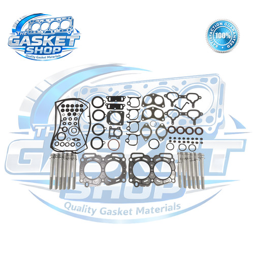 6mm graphite head gasket - head, set