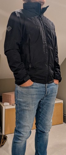 Superdry hiker jkt jpn men - hiker,