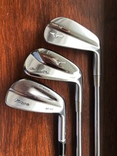 Mizuno MP-18 6i + Mizuno Pro