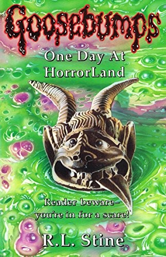 One day horrorland no 16 - one, no.16