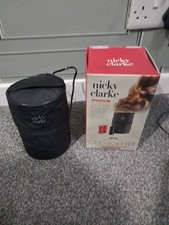 Nicky Clarke Compact Heated