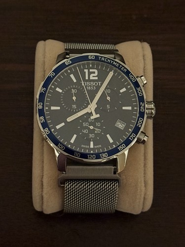 Tissot quickster movado - quickster,