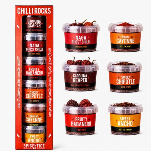 Spicentice ultimate hot - spicentice,