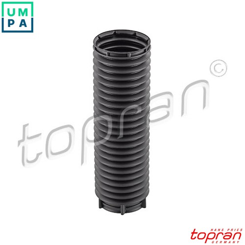 Protective capbellow shock - capbellow,
