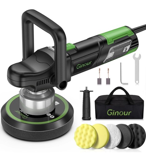 Ginour dual action car - ginour,