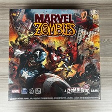 MARVEL ZOMBIES SEALED BOARD