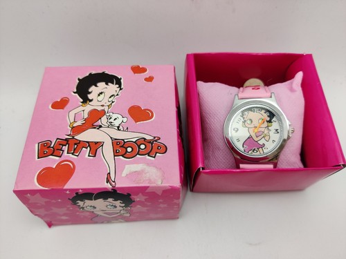 Betty boop wristwatch - boop,