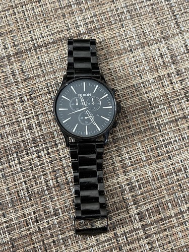 Nixon men stainless steel - nixon, men's