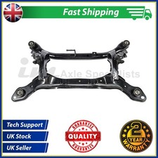 Rear Subframe Crossmember Axle