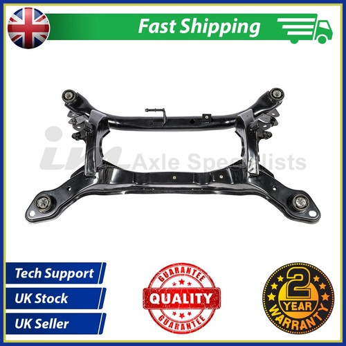 Rear subframe crossmember axle - crossmember,
