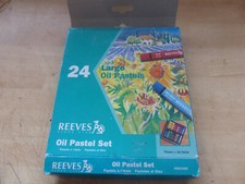 reeves  pastels