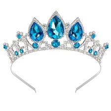 Princess Crown for Girls Pearl