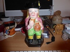 Burlington ware large