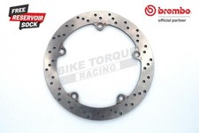 Brembo Serie Oro Rear Brake