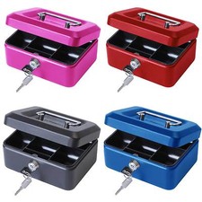 Inch small key lock petty - inch,