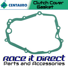 Clutch cover gasket - cover, yamaha