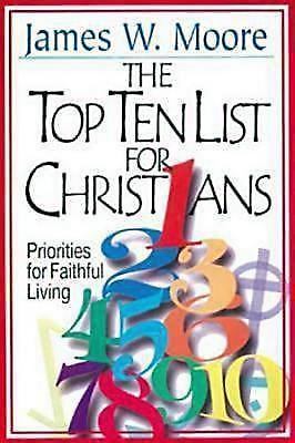 The top ten list for - top,