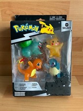 Pokemon - Select Translucent Battle Figure 4 Pack (PKW2798)