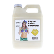 Metallic Gold 32 Oz - Liquid