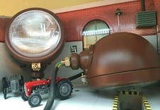 Massey Ferguson HeadLamps
