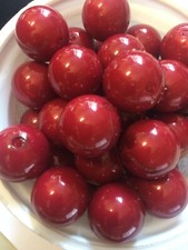 4mm - 20mm Faux Pearl Beads