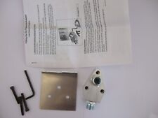 Oil Filter Remote Adaptor for Lea Francis 14HP Engine