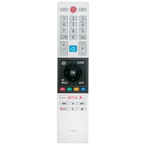 8533 replaced remote - replaced,