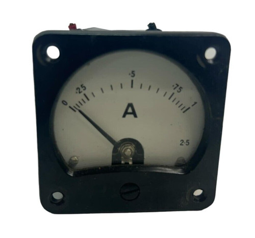 Vintage anders meter gauge - anders,