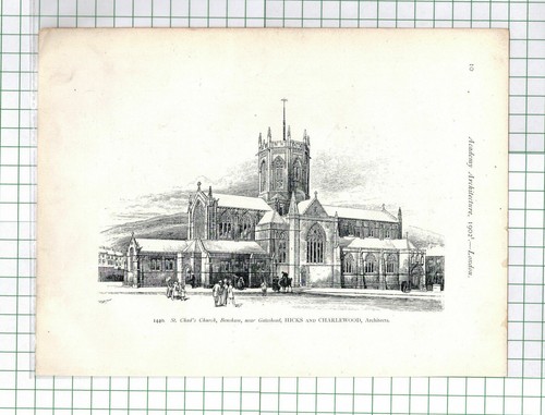 Chad church bensham - chad's,