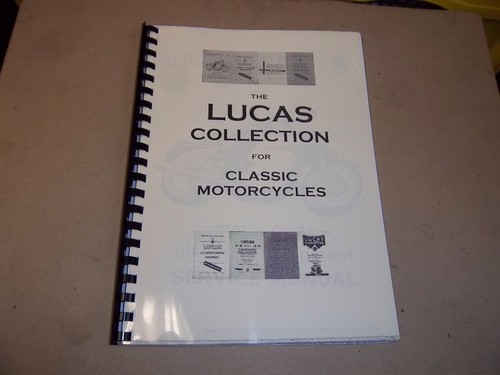 Lucas classic motorcycle - classic,
