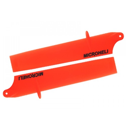Microheli bullet plastic main - bullet,