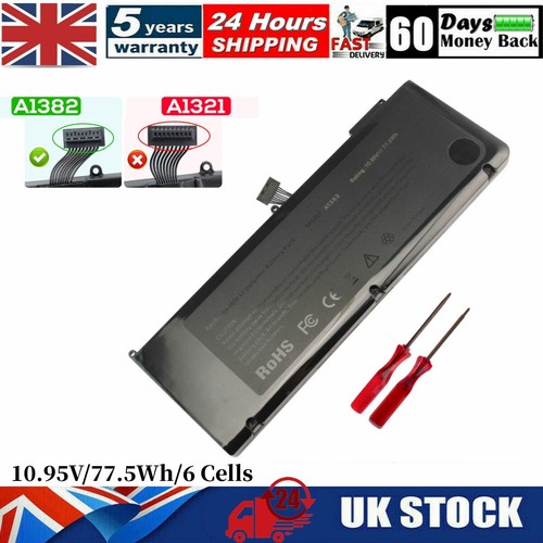 A1382 battery for apple - a1382,