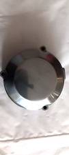 YAMAHA XJ550 CRANK CASE COVER. LACQUERED ALUMINIUM, PART NO 4G0-15415-00