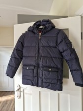Pyrenex Age 12 Navy Blue Down