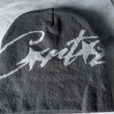 Grey Corteiz Beanie -New
