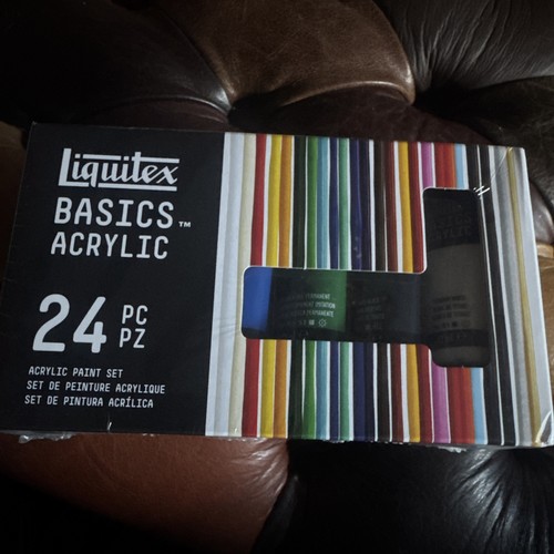 Liquitex basics tube box - basics, 24