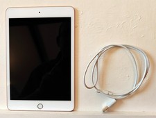 Apple iPad Mini (5th Generation) 64GB, Wi-Fi, 7.9in - Gold