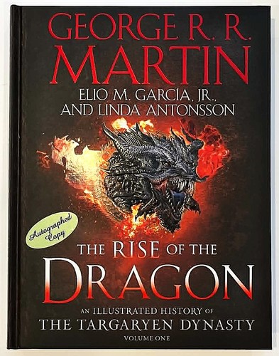 The rise dragon - the, george