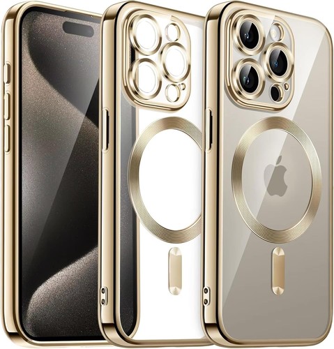 Plating magsafe case for - magsafe,