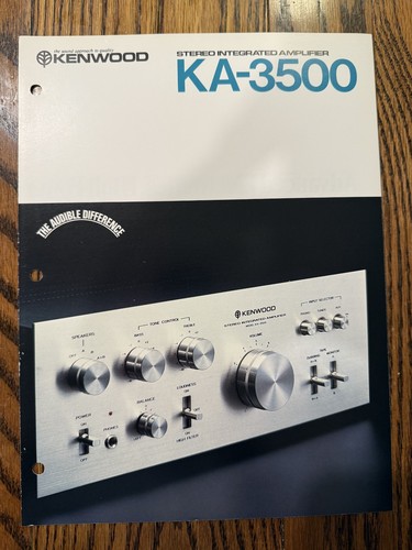 Vintage original kenwood - original,
