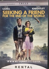 Seeking a Friend for the End