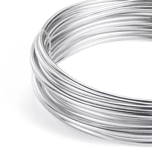 Aluminium wire soft bendable - wire,