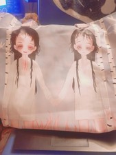 Dropdead vampire bag new