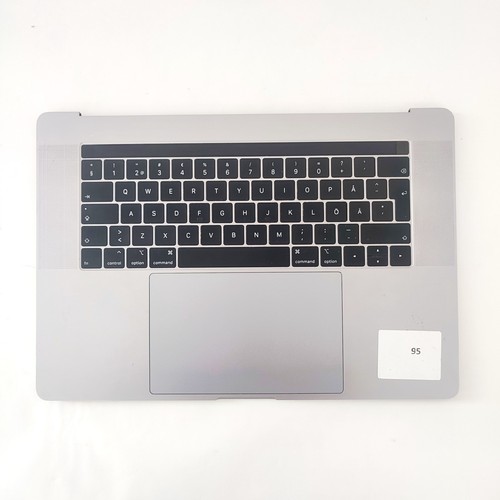 Apple macbook pro a1990 - apple, (2018)