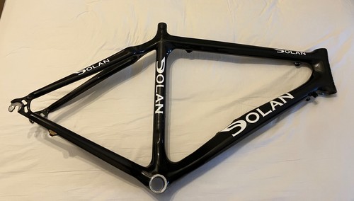 Dolan carbon fibre road - carbon,