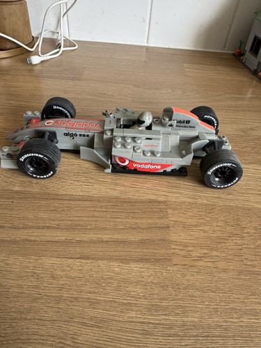 Mega bloks car - bloks, vodafone
