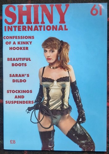 Shiny international magazine - shiny,