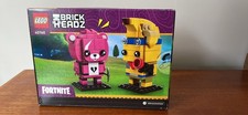 LEGO Brickheadz 40760 Fortnite Building Set Sealed In Box BNIP