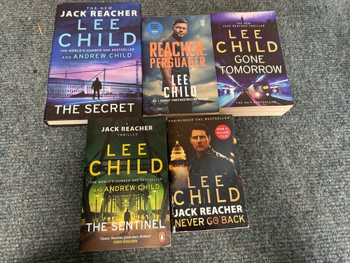 Lee child jack - lee,